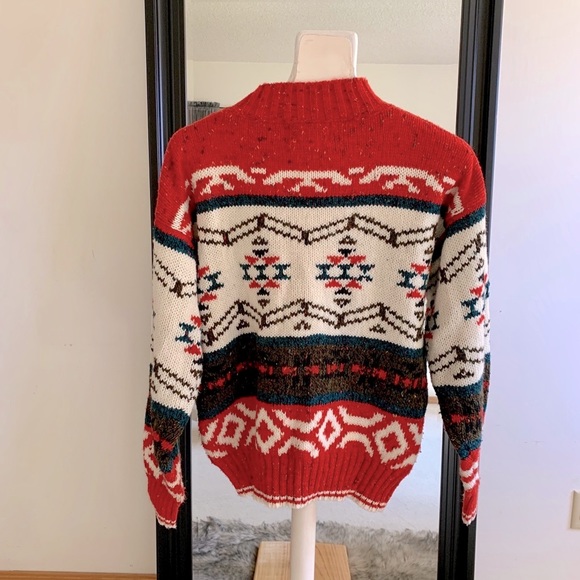 Wool Blend Sweater - Picture 2 of 3